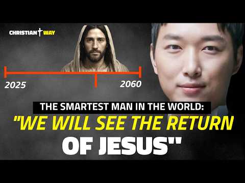 World’s Smartest Man Says Jesus Is Coming Back in Our Generation — And Explains Why