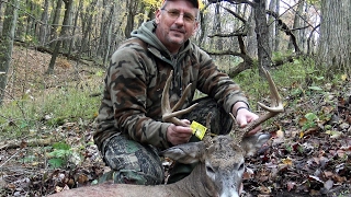 Walt Archery Buck Recovery