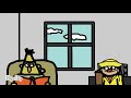Ernie Over Prepares For The Rain Sesame Street Animated