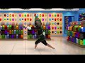 Check out my ElfYourself Dance!
