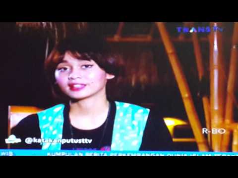 Katakan Putus- Tyas dan Fajar