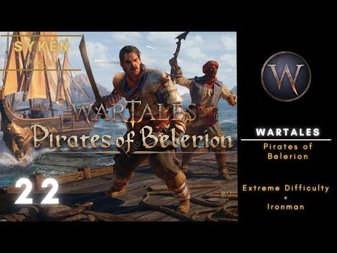 #22 The Grand Finale // Wartales Pirates of Belerion DLC
