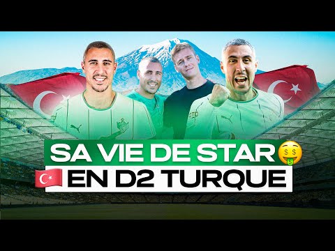 DEUX NUITS AVEC GIANNI BRUNO EN D2 TURQUE !!