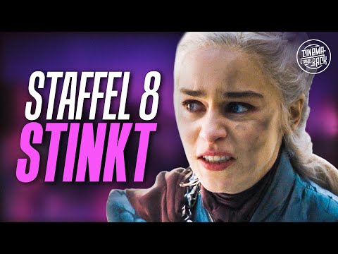 GAME OF THRONES: 13 Dinge, die wir an Staffel 8 hassen!