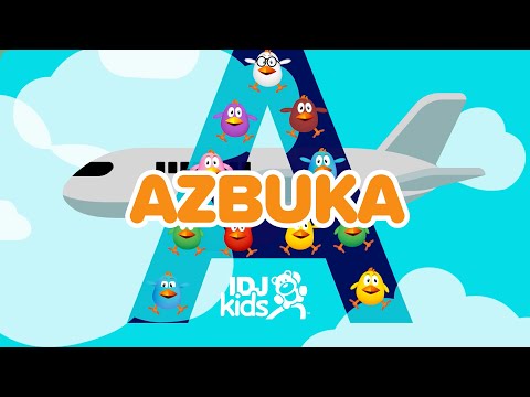 PILICI - AZBUKA // NAJLEPSE DECIJE PESME // @IDJKids