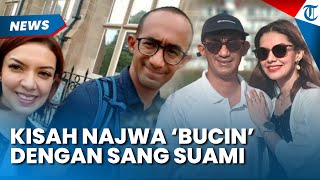 Ngaku Sangat Bucin, Kisah Cinta Najwa Shihab dengan sang Suami, Mau Nikah Muda demi Ibrahim Sjarief