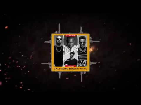 Dj Nilson - Focado Ft. Cali x Niiko x Xuxu Bower
