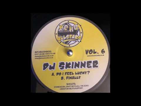 Echo Allstars 6  - DJ $kinner  - Finally