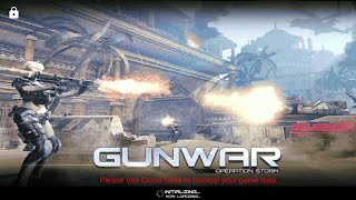Gun War: Shooting Games Part 1 Android Gameplay