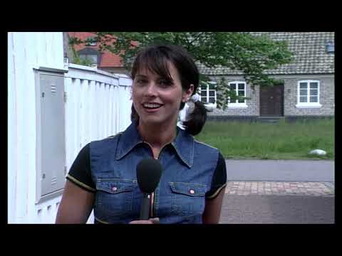 Del 3 av 3 SOMMARSTADEN LANDSKRONA (1995). Landskrona Vision lokal-tv