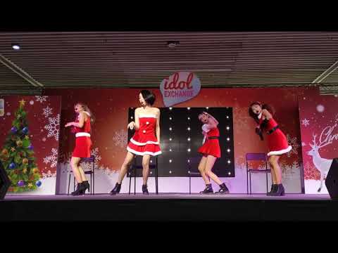 D-Code @ Idol Exchange "Before Christmas" - MBK【4K】