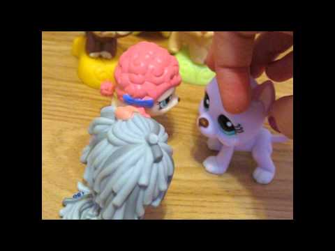 LPS Cinderella part 3
