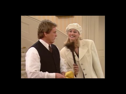 The Nanny, Season 4 (Part 2) - Niles vs C.C. edition. All the banter and burns!