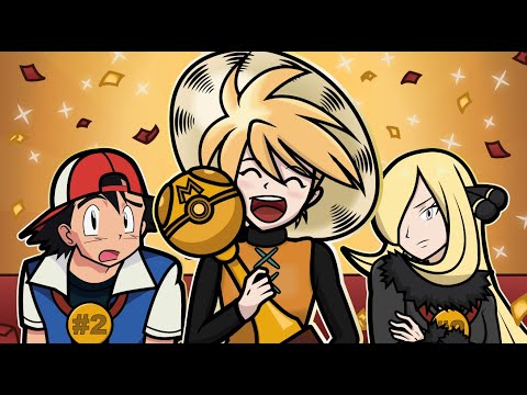 Come i Pokémon hanno creato per sbaglio l'allenatore più forte...