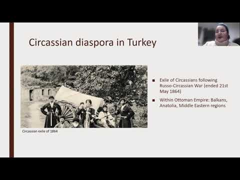 FEL 25, B. S. Battilani , M. Topçu: The Circassian Diaspora in Turkey