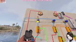 [RUST] 回路 [記録用的な] (声有無気まぐれ) 軽めのP