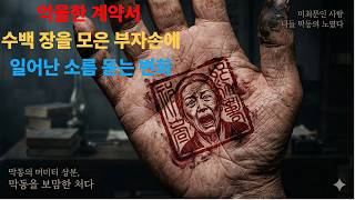 Download lagu 억만장자가 죽을 때까지 숟가락조차 들지 못했던 진짜 이유 mp3