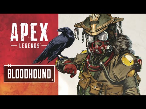 Apex Legends Bloodhound Edition 