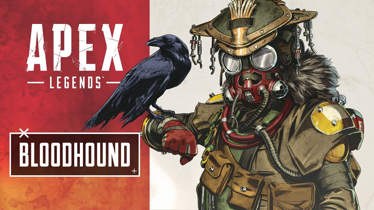 Meet Bloodhound â€“ Apex Legends Character Trailer - YouTube