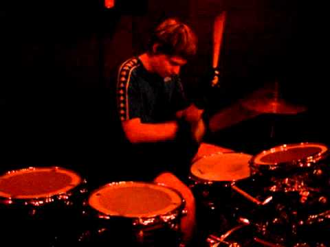 Tommy Lee   Good Times Drum Cover by Tim Petrov
