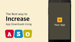 App Store Listing and App Store Optimization by SEObrainBox-Playstore 