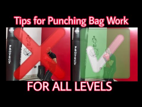 Punching Pad
