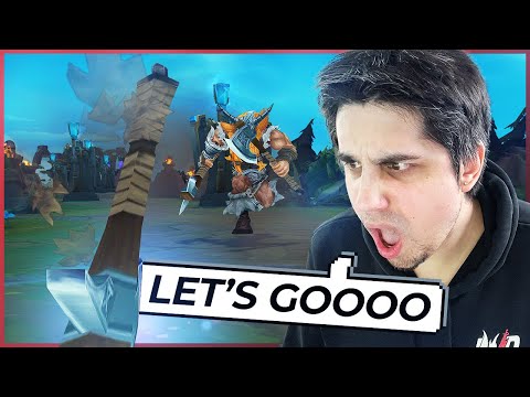 LET'S GO BRAZIL!! | LLL vs DFM | IWD Worlds 2022