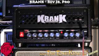REV JR.PRO 20W, зображення 1