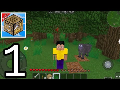 MultiCraft - Survival - Gameplay Part 1 - YouTube