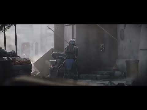 Mandalorians vs Gorian Shard Pirates (part 2) - The Mandalorian Season Three