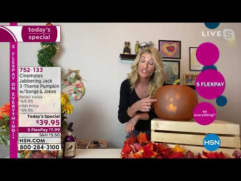 HSN | Your Go-To Fall Guy 09.24.2021 - 10 AM