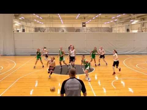 SM BT HNMKY-Honka 1 pelaajaesittely ja I erää