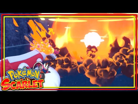 FAIL!! Perdi um Shiny em Pokémon Scarlet e Violet