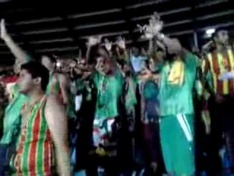 TORCIDA SAMPAIO ROOTS FAZENDA A FESTA NA FINAL DO MARANHENSE CONTRA O MORTO CRUBI