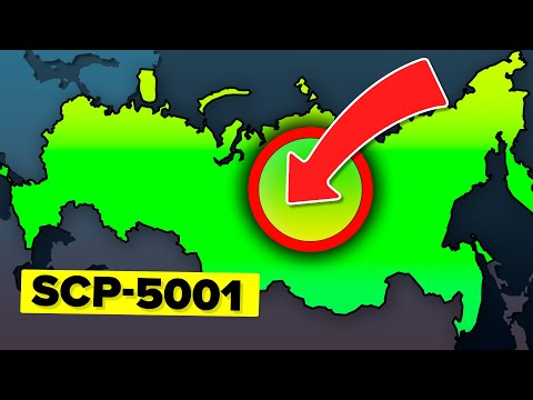 SCP-5001 - Sacrosanct (SCP Animación)