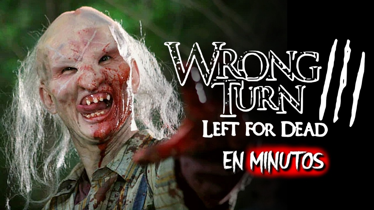 Camino Hacia El Terror 3 (2009) RESUMEN EN MINUTOS