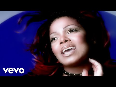 Janet Jackson - I Get Lonely