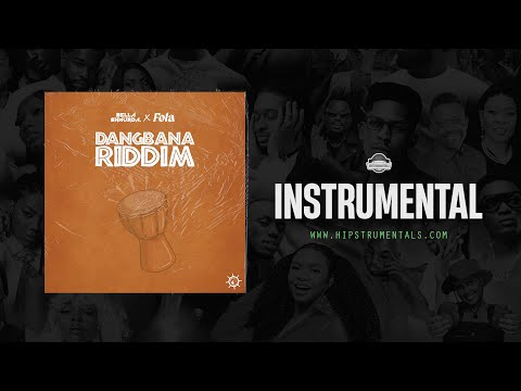 Bella Shmurda Ft. FOLA - Dangbana Riddim [Instrumental] (Prod. By S-Bee)