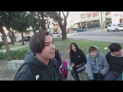 NECKRO vs VAM - SEMIFINAL - LA ESQUINA FREE - (03/08/19)