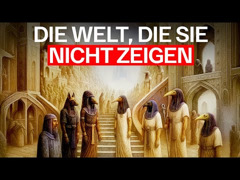 Die Unsichtbare Welt des Kybalion – Mentale Ebenen, Schwingung, Polarität und Universaler Geist