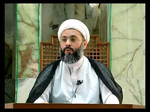 ⁣أتتخذ أصناما آلهة + حقيقة الملكوت الذي رآه إبراهيم (ع) - الشيخ عبدالله دشتي