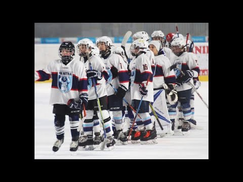 Hokej (dorast): MMHK Nitra - HK Spišská Nová Ves (3. kolo)