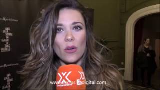 Lorena Gómez sobre 'Tu cara no me suena todavía' y sus próximos proyectos