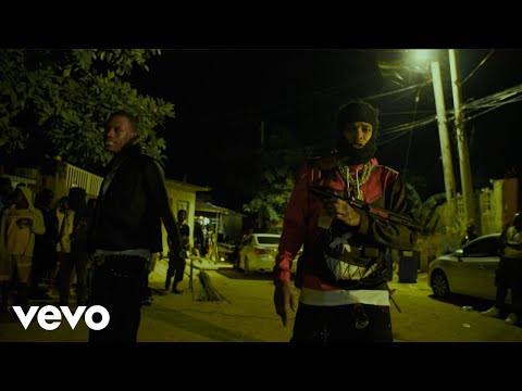 Tommy Lee Sparta, Valiant, Dj Mac - RAPID UP (Official Music Video)
