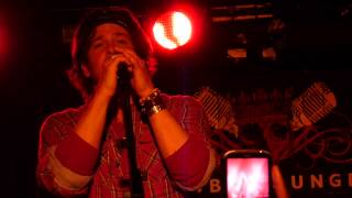 Christian Kane | Fast Car | Manchester | Nov 2012