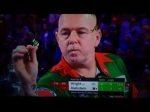 2020 World Championship | Wright (7) - Malicdem - Highlights| Round 2