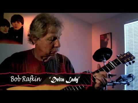 Delta Lady - Bob Rafkin