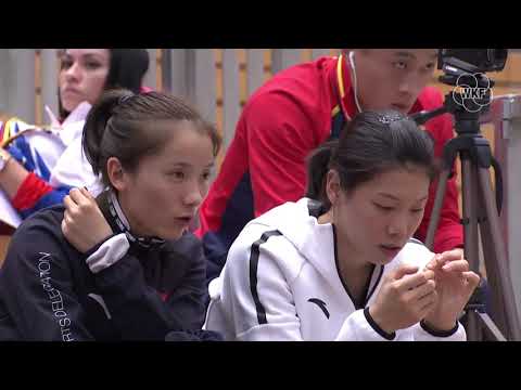 (Karate 1 Premier League Berlin 2018) Saturday First Day