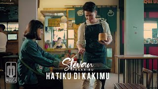 Download lagu Stevan Pasaribu - Hatiku Di Kakimu mp3