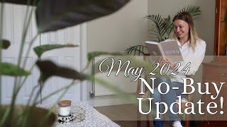 Non-essential spending update | No Buy - May 2024